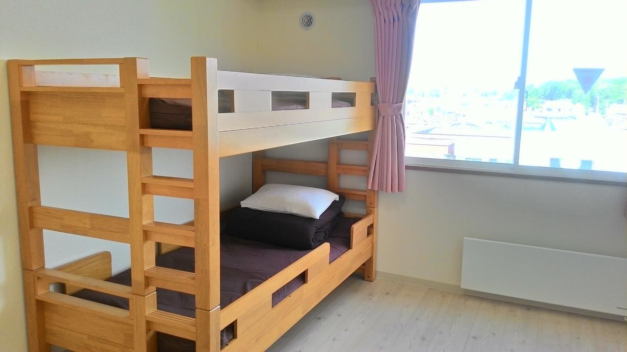 Khaosan Chitose Family Hostel Room photo