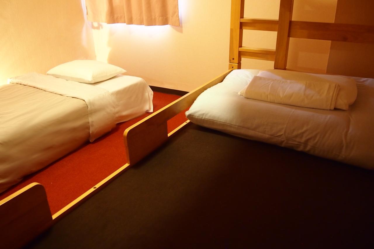 Khaosan Chitose Family Hostel Room photo