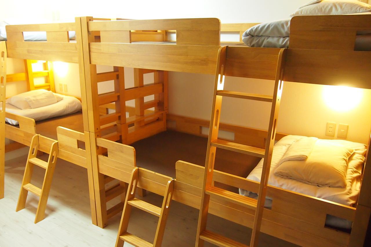 Khaosan Chitose Family Hostel Room photo