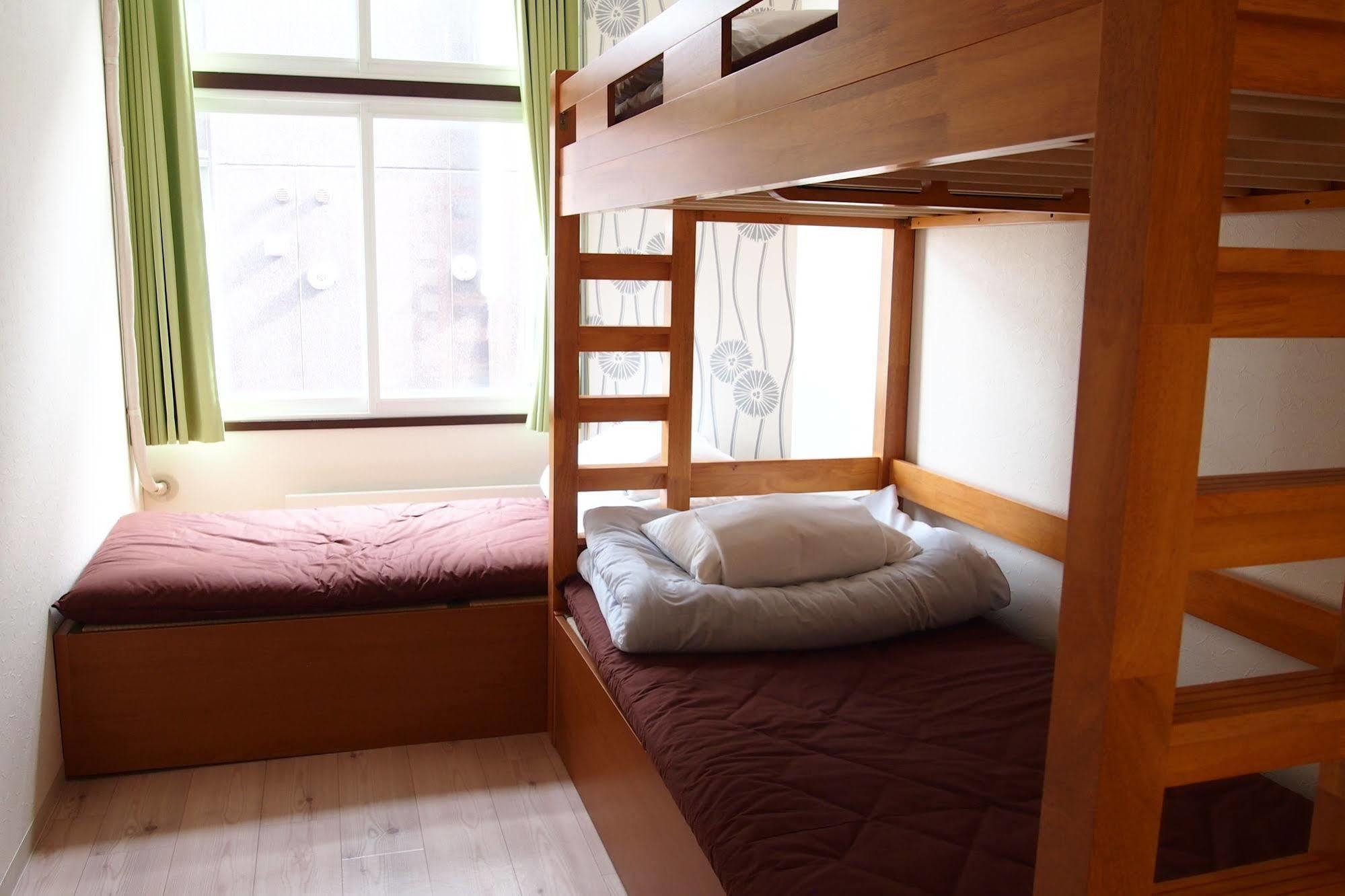 Khaosan Chitose Family Hostel Exterior photo