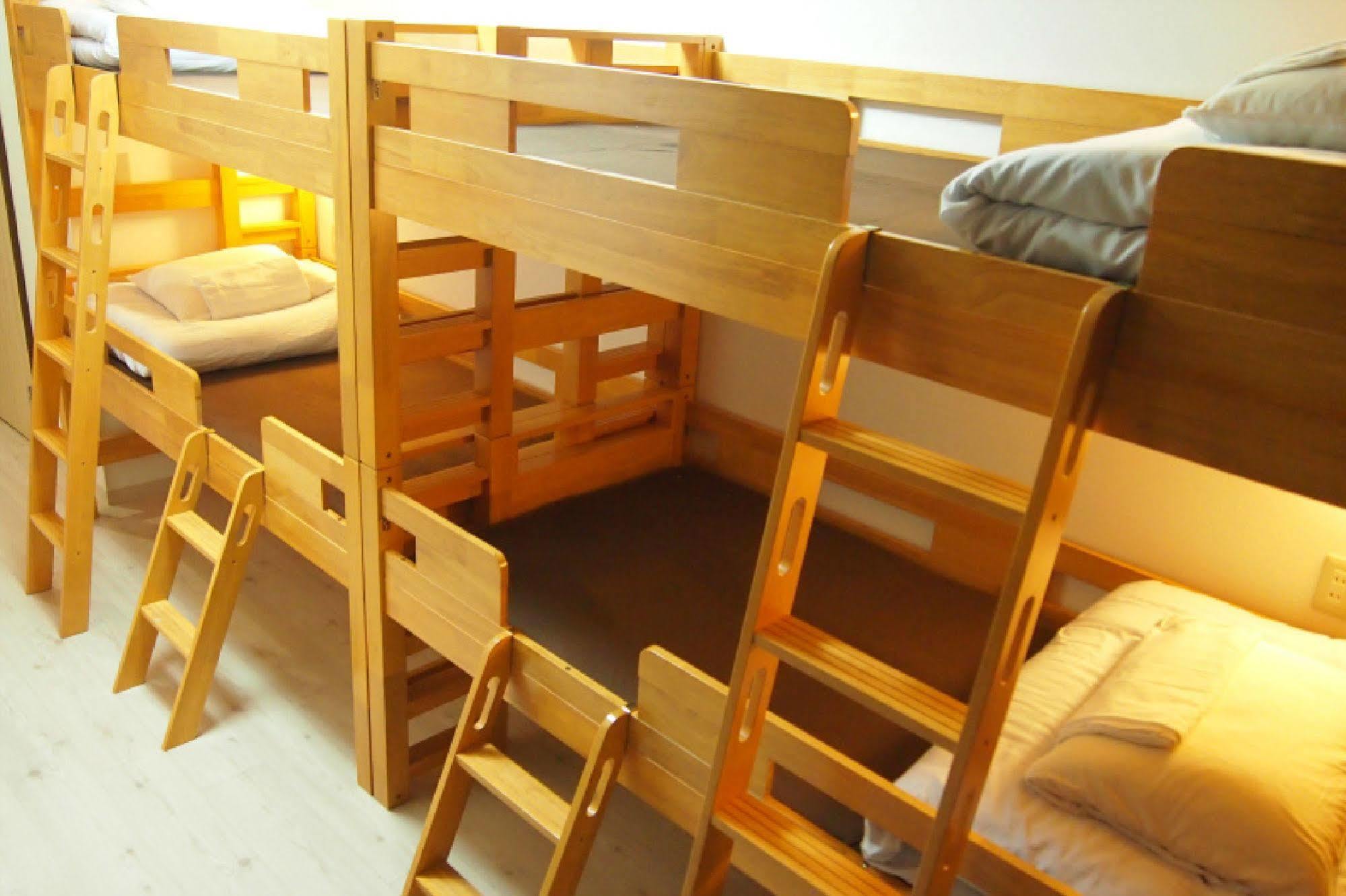 Khaosan Chitose Family Hostel Exterior photo