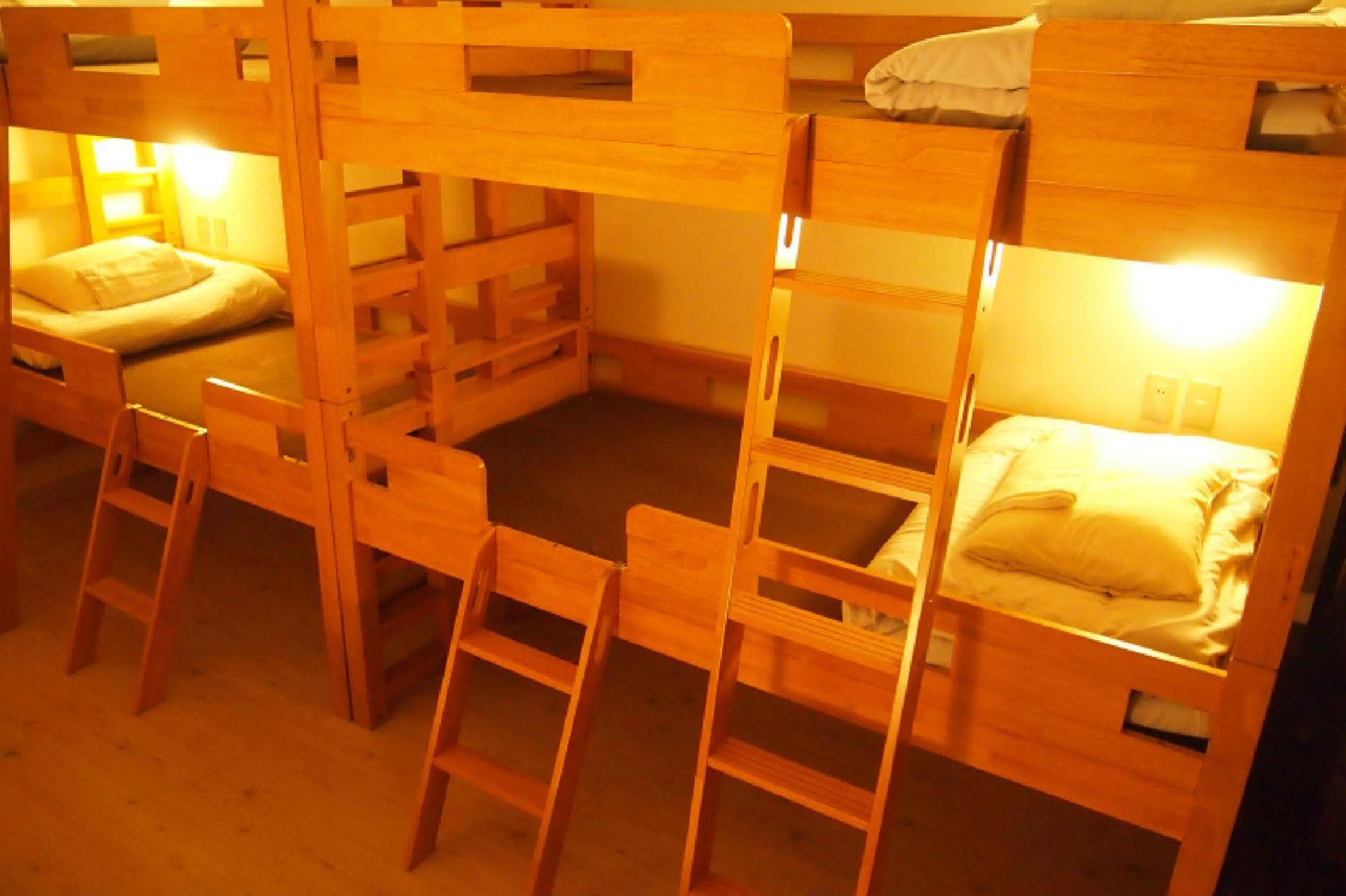 Khaosan Chitose Family Hostel Exterior photo